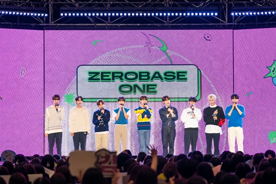 ZEROBASEONE KCON 2023