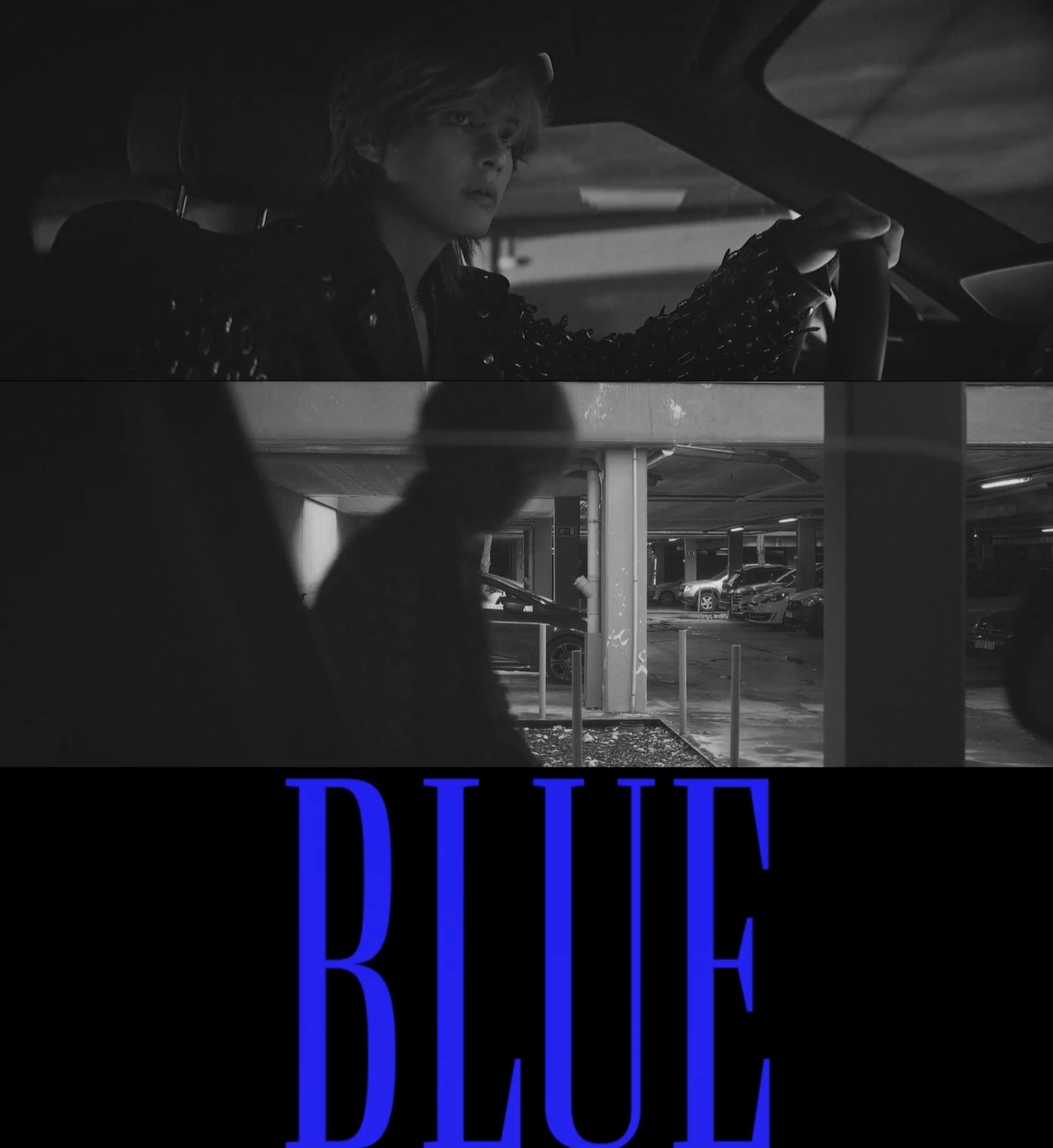 BTS V、カリスマ熱演...9月13日公開「Blue」MV2次ティーザー公開