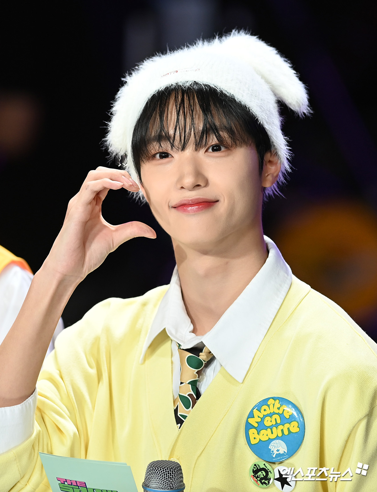 MIRAE ソン・ドンピョ(SonDongPyo) the show photo 20230801