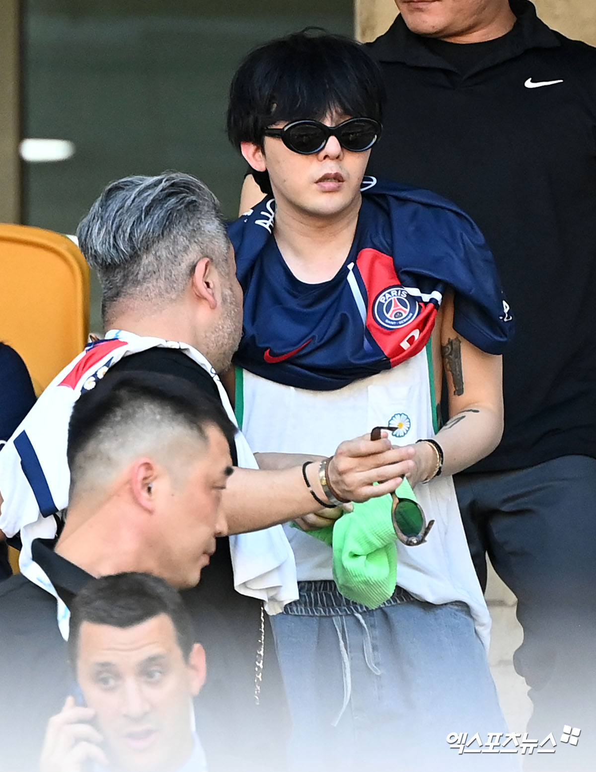 PSG 全北現代 G-DRAGON photo 20230803