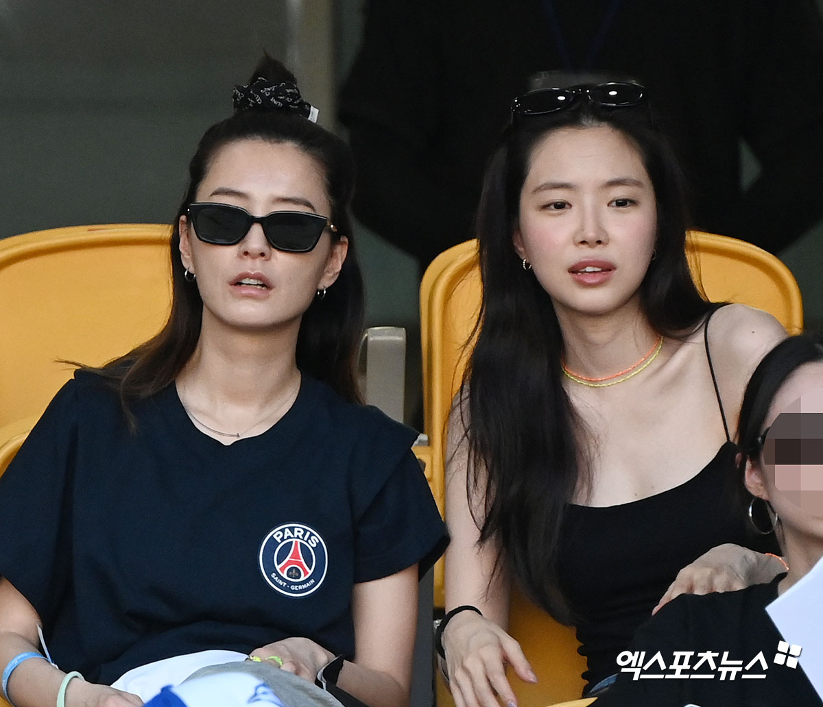 PSG, ソン・ナウン, Son NaEun, チョン・ユミ, Jung Yu Mi, G-DRAGON,