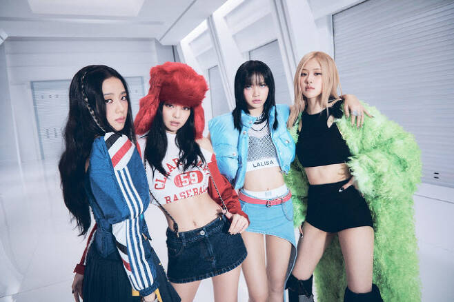 BLACKPINK 2023 MTV Video Music Awards(VMAs)