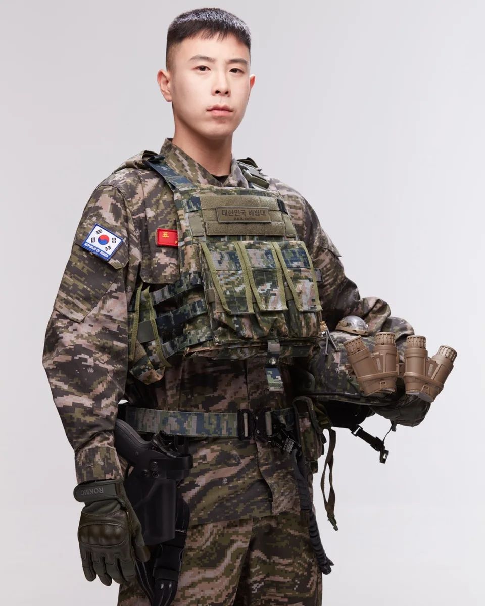 Block B P.O、今日(27日)海兵隊退役...歌手・演技・芸能界復帰に”関心”