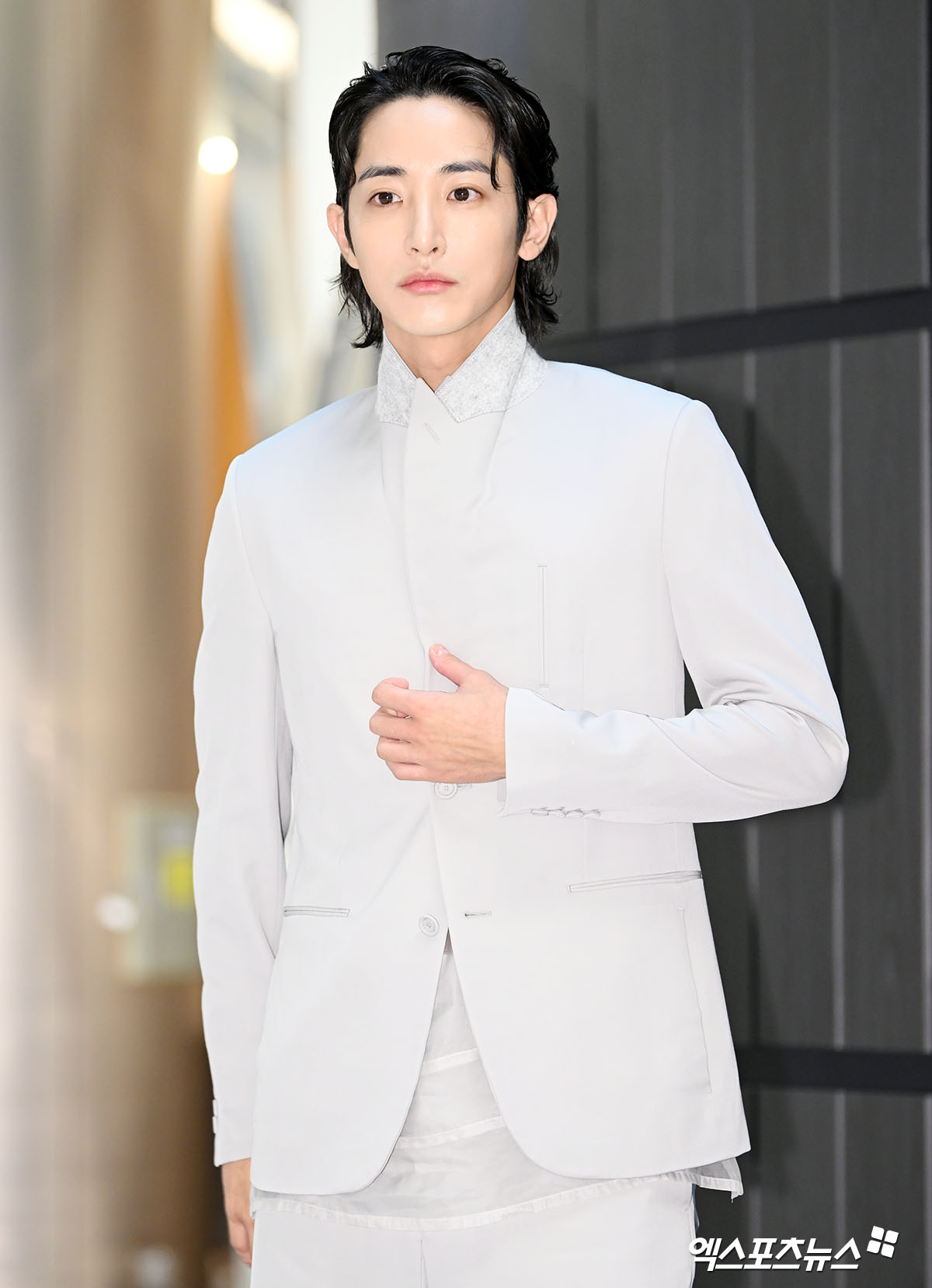 イ・スヒョク(lee soo hyuk)「ディオール ソヴァージュ(SAUVAGE)」のフォトコールイベント