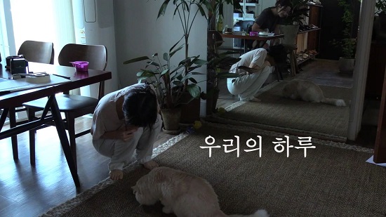 ホン・サンス、♥キム・ミニをどう表現したか...映画「私たちの一日」10月韓国公開