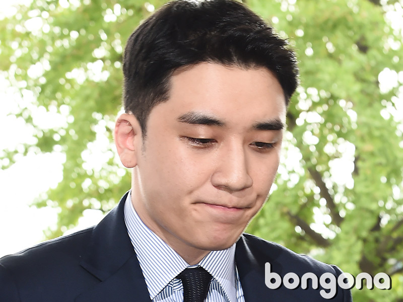 元BIGBANG V.I(スンリ) ナイトクラブ目撃談
