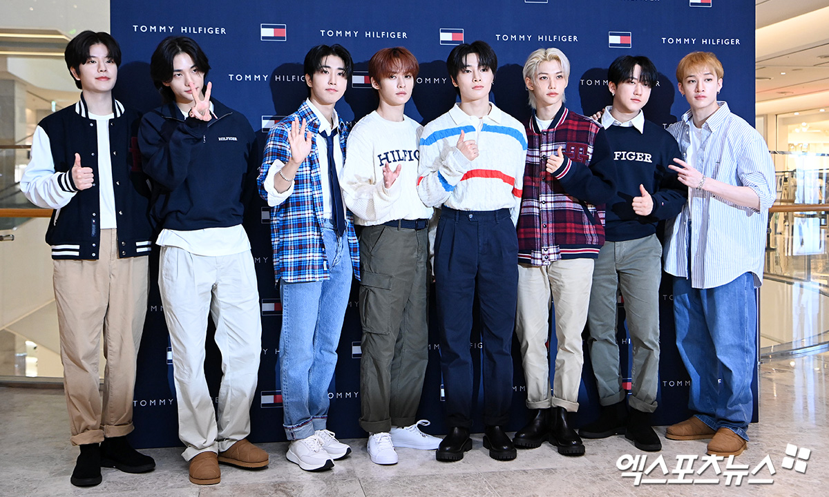 Stray Kids、日本初アルバムもミリオンセラー...熱い人気