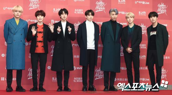 “彼女？ 欲しいけど”…BTS、恋愛に「クール」な対処法