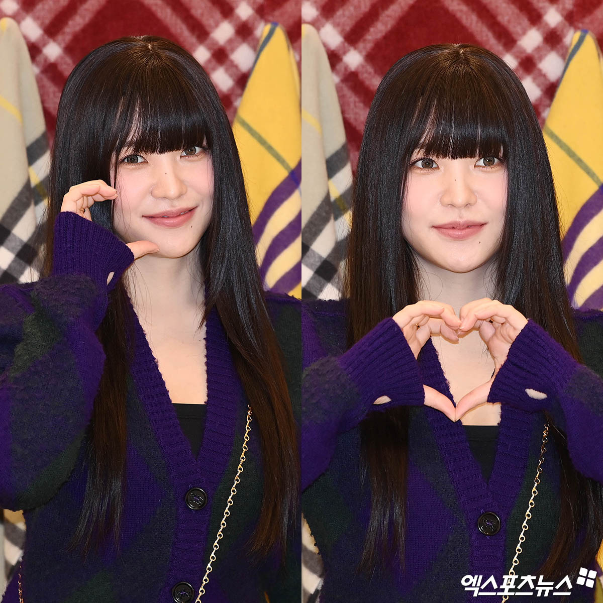 【PHOTO】Red Velvet イェリ、前髪を切りたくなる「可愛らしさ」