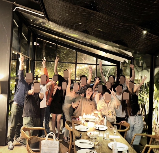 「BIGBANG脱退」スンリ、タイで豪華な誕生日パーティー...出所後の近況をキャッチ
