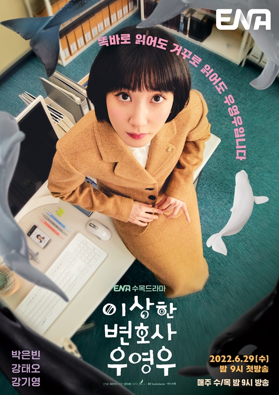 新ドラマ「厨房のありす」、日本メディアで韓国ドラマ「ウ・ヨンウ弁護士は天才肌」の盗作疑惑が浮上 
