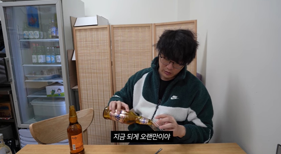 歌手ソン・シギョン、アルコール中毒説を解明..."すごく飲みたいだけ"

